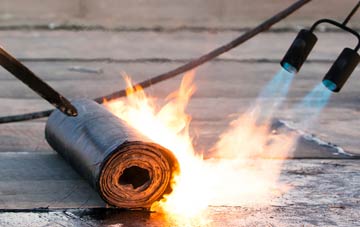 Ashford In The Water asphalt flat roofing repairs