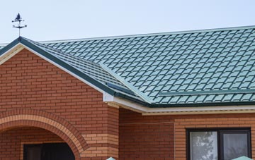 classic Ashford In The Water metal roof design