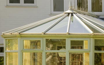 conservatory roof repair Ashford In The Water, Derbyshire