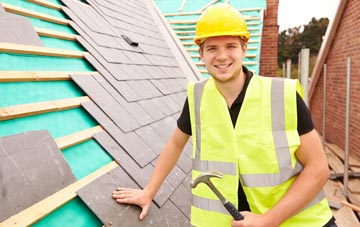 find trusted Ashford In The Water roofers in Derbyshire