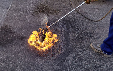 Ashford In The Water flat roofing repairs