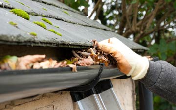gutter cleaning Ashford In The Water, Derbyshire