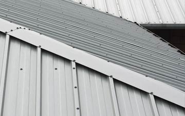 disadvantages of Ashford In The Water metal roofing