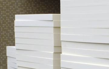 Ashford In The Water tapered roof insulation costs